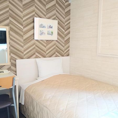 Morioka New City Hotel Exterior foto